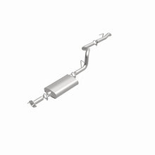 画像をギャラリービューアに読み込む, MagnaFlow BRE Exhaust Kit 96-01 Jeep Cherokee