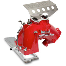 画像をギャラリービューアに読み込む, Banks Power 2007.5-2012 Ram 6.7L Monster-Ram Intake System Gen-2 w/Fuel Line - Red w/Heater System