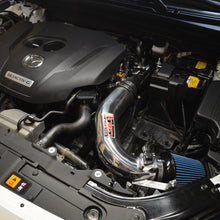 画像をギャラリービューアに読み込む, Injen 18-21 Mazda  6 L4-2.5L Turbo Polished SP Short Ram Cold Air Intake System