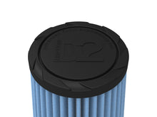 画像をギャラリービューアに読み込む, aFe POWER Universal Clamp-On Air Filter w D2 Dura-Dry Media 3in F x 5in B x 3-1/2in T x 7in H