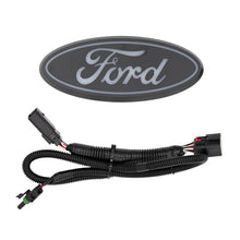 画像をギャラリービューアに読み込む, Putco 2024 Ford Explorer Luminix Front Grille Ford LED Emblem
