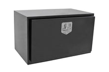 画像をギャラリービューアに読み込む, Dee Zee Universal Tool Box - Specialty Underbed Black BT Alum 24X18X18 (Txt Blk)