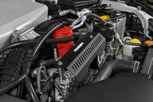 画像をギャラリービューアに読み込む, PERRIN 22-26 Subaru WRX Pulley Cover - Black (SHORT - For Use w/PERRIN AOS)