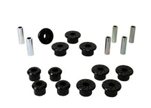 画像をギャラリービューアに読み込む, Whiteline 1999-2004 Chevrolet Silverado 1500 Control Arm - Upper &amp; Lower Bushing