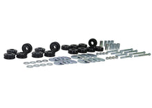 画像をギャラリービューアに読み込む, Whiteline 1966-1977 Ford Bronco Body Mount Bushing Set