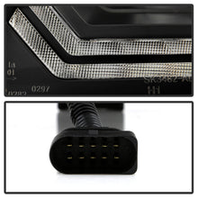 画像をギャラリービューアに読み込む, Spyder 09-11 Audi A6 Halogen Model Only Projector Headlights - (PRO-YD-ADA609-SEQ-BK)
