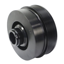 画像をギャラリービューアに読み込む, Fluidampr Chevy LSX 6-1/4in Damper w/Single 8 Rib 6.57in Dia Pulley Steel Internally Balanced Damper