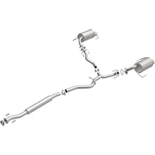 画像をギャラリービューアに読み込む, MagnaFlow BRE Exhaust Kit 06-09 Subaru Legacy 2.5L