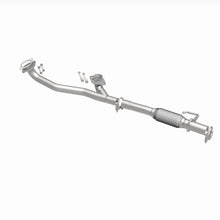 画像をギャラリービューアに読み込む, BRE Exhaust 07-14 Edge MKX 2.0L 3.5L Front Pipe Kit