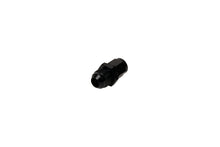 画像をギャラリービューアに読み込む, Aeromotive Fitting Female AN-06 to Male AN-08 Flare Black