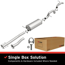 画像をギャラリービューアに読み込む, MagnaFlow BRE Exhaust Kit 04-07 Colorado Canyon