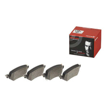 画像をギャラリービューアに読み込む, Brembo OE 18-21 Mazda 6 PRIME Low-Met Brake Pad - Rear