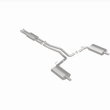 画像をギャラリービューアに読み込む, BRExhaust 16-17 Ford Explorer 3.5L Direct-Fit Replacement Exhaust System