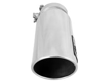 画像をギャラリービューアに読み込む, aFe MACH Force-Xp Universal Exhaust Tip 4 IN Inlet x 5 IN Outlet x 12 IN L