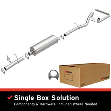 画像をギャラリービューアに読み込む, MagnaFlow BRE Exhaust Kit 87-96 Ford Econoline E-150 E-250