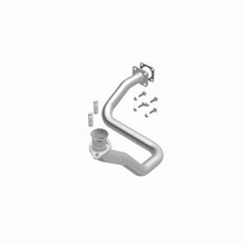画像をギャラリービューアに読み込む, BRE Exhaust 87-92 Wrangler 2.5L 4.0L 4.2L Front Pipe Kit
