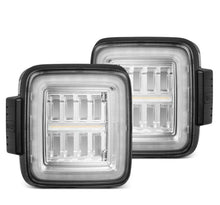 画像をギャラリービューアに読み込む, AlphaRex 18-24 Jeep Wrangler JL NOVA-Series LED Tail Lights