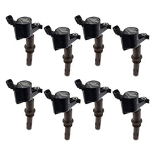 画像をギャラリービューアに読み込む, Mishimoto 09-10 Ford F-150 4.6L Ignition Coil - 8-Pack