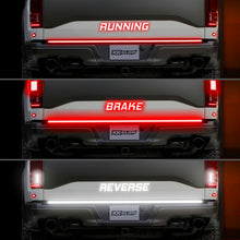 画像をギャラリービューアに読み込む, XK Glow Truck Tailgate Light w/ Chasing Turn Signal &amp; Built-in Error Canceller - 3rd gen 60in