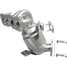 画像をギャラリービューアに読み込む, MagnaFlow 17-22 Hyundai Ioniq OEM Grade Federal / EPA Compliant Direct Fit Converter