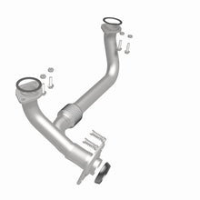 画像をギャラリービューアに読み込む, BRE Exhaust 06-08 Grand Vitara 2.7L Front Pipe Kit
