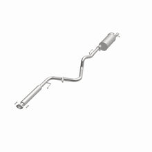画像をギャラリービューアに読み込む, MagnaFlow BRE Exhaust Kit 05-11 Cobalt HHR G5 Pursuit