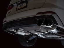 画像をギャラリービューアに読み込む, AWE Tuning 19-23 Audi C8 S6/S7 2.9T V6 AWD Touring Edition Exhaust - Diamond Black Tips