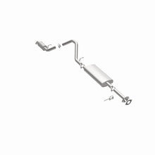 画像をギャラリービューアに読み込む, MagnaFlow BRE Exhaust Kit 02-09 Envoy Bravada Trailblazer Rainier Envoy XUV XL Trailblazer EXT