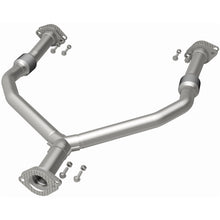 画像をギャラリービューアに読み込む, BRE Exhaust 06-08 M35 3.5L Front Pipe Kit