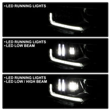 画像をギャラリービューアに読み込む, SPYDER 18-21 Chevy Traverse Full LED (Signal / Side Marker Halogen) Headlight - OE Right