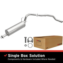 画像をギャラリービューアに読み込む, MagnaFlow BRE Exhaust Kit 92-95 Toyota 4Runner 3.0L