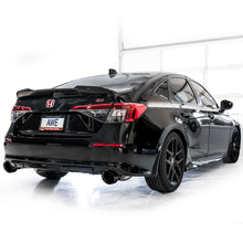 画像をギャラリービューアに読み込む, AWE Tuning 22+ Honda Civic Si/Acura Integra Track Edition Cat-Back Exhaust - Dual Diamond Black Tips