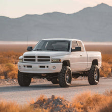 画像をギャラリービューアに読み込む, AlphaRex 94-01 Dodge Ram 1500 NOVA LED Headlights Chrome w/ Activ. Light Seq. Signal and SB DRL