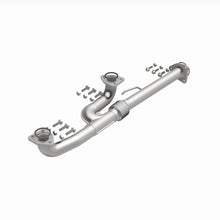 画像をギャラリービューアに読み込む, BRE Exhaust 04-06 MDX 3.5L Front Pipe Kit