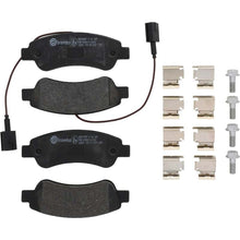 画像をギャラリービューアに読み込む, Brembo OE 2015 RAM ProMaster 1500/17-21 ProMaster 1500/2015 ProMaster 2500 Low-Met Brake Pad - Rear