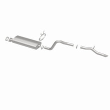 画像をギャラリービューアに読み込む, MagnaFlow BRE Exhaust Kit 00-05 Bravada Blazer Jimmy 4.3L