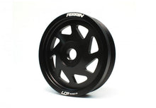 画像をギャラリービューアに読み込む, PERRIN 15-18 Subaru WRX / 13-20 BRZ / 14-18 FXT / 13-16 Crosstrek Lightened Crank Pulley - Black
