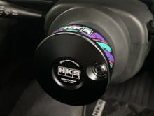 画像をギャラリービューアに読み込む, HKS Works Bell RAPFIX II Quick Release