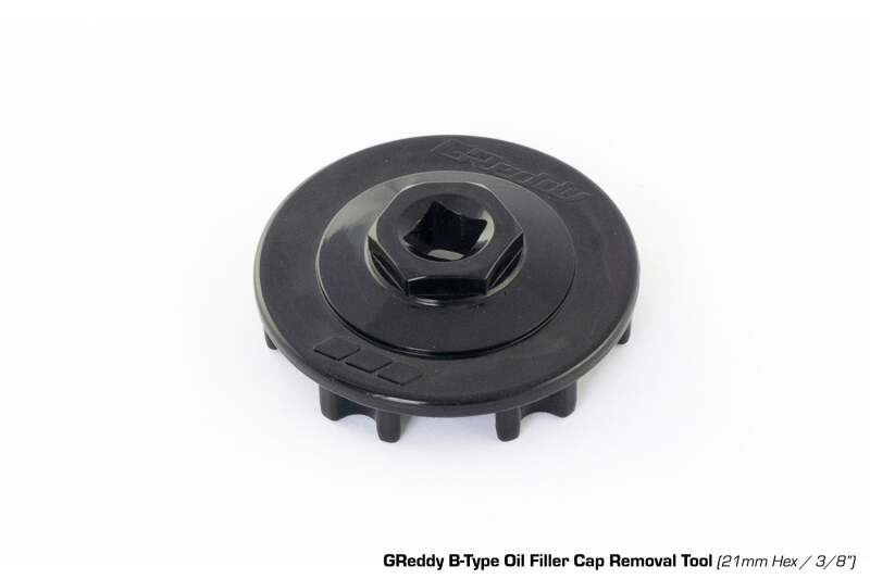 GReddy Type-B Oil Filler Cap Honda - Chrome