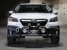 画像をギャラリービューアに読み込む, aFe Subaru Outback 23-25 H4-2.4L(t)/2.5L POWER Terra Guard Bumper w/Winch Mount