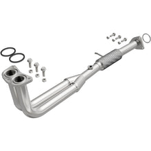 画像をギャラリービューアに読み込む, BRE Exhaust 92-93 Accord 2.2L Front Pipe Kit
