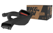 画像をギャラリービューアに読み込む, K&amp;N 21-24 Chevrolet Silverado 1500 V8 5.3L/6.2L F/L NextGen Dryflow Cold Air Intake