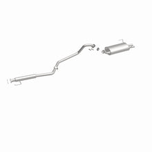画像をギャラリービューアに読み込む, MagnaFlow BRE Exhaust Kit 02-06 Nissan Sentra 2.5L