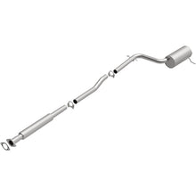 画像をギャラリービューアに読み込む, MagnaFlow BRE Exhaust Kit 03-06 Volvo XC90