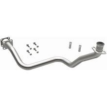 画像をギャラリービューアに読み込む, BRE Exhaust 87-92 Wrangler 2.5L 4.0L 4.2L Front Pipe Kit
