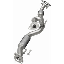 画像をギャラリービューアに読み込む, BRE Exhaust 05-08 Tucson Sportage 2.7L Front Pipe Kit