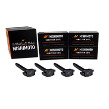 画像をギャラリービューアに読み込む, Mishimoto 14-20 Jeep Cherokee 2.4L Ignition Coil - 4-Pack