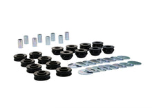 画像をギャラリービューアに読み込む, Whiteline 1973-1982 Chevrolet Corvette Body Mount Bushing Set