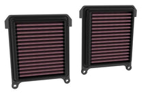 画像をギャラリービューアに読み込む, K&amp;N 2024+ Honda CRF1100L Africa Twin High-Flow Air Filter