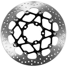 画像をギャラリービューアに読み込む, Brembo OE 18-21 Kawasaki ZX-10R Ninja SE 1000cc 330x5mm Brake Disc - Front Floating